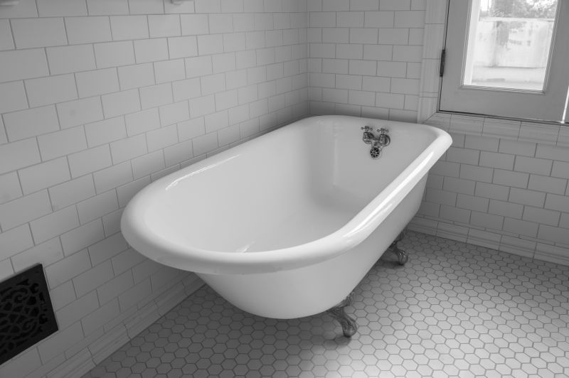 Cast Iron Tub